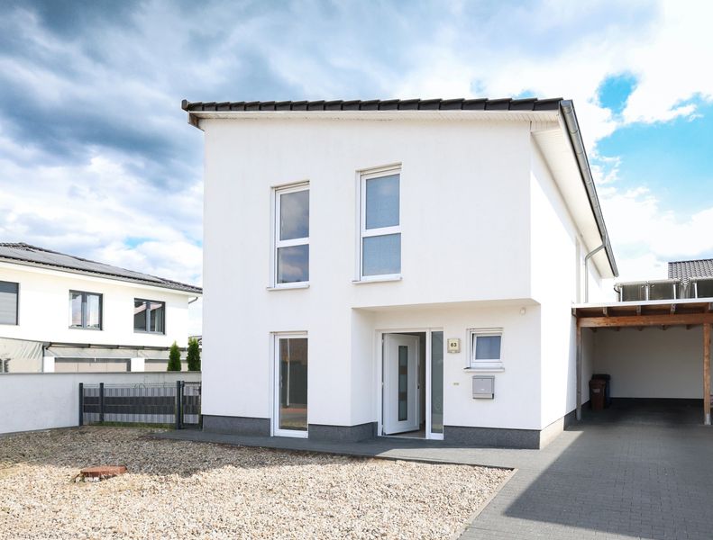 Moderne Architektur trifft Wohnkomfort - Ihr neues Zuhause in Rühen